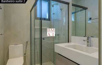 Imagem 3: Casa em Condomínio no condomínio Maison Du Parc em Indaiatuba-SP: 4 quartos, 4 suítes, 2 s