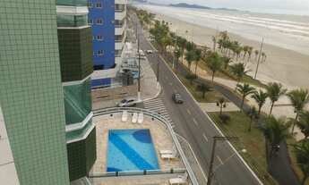 Imagem 2: Apartamento Lindo em Frente ao mar da Praia Grande