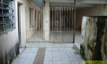 Imagem 3: Casa com 2 dormitórios para alugar por R$ 1.100/mês - Jardim Ouro Preto - Taboão da Serra