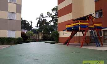 Imagem 6: Apartamento com 2 dormitórios para alugar, 55 m² por R$ 1.600/mês - Jardim Esmeralda - São