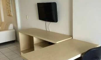 Imagem 5: Paradise Flat - Ponta Negra - 43m² - Mobiliado