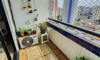 Imagem 3: Av. Azevedo 467, Tatuapé - Apartamento para Venda (Condomínio Montrachet), 75 m², 3 dormit