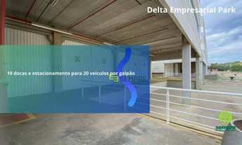 Imagem 4: Galpão para alugar em Jundiaí/SP