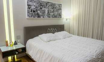 Imagem 5: Apartamento à venda, 4 quartos, 2 suítes, 3 vagas, Sion - Belo Horizonte/MG