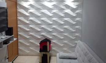 Imagem 2: Apartamento 2Q Reformado e com Mobilia Fixa