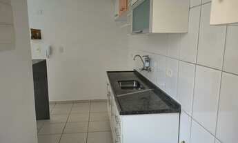 Imagem 2: Apartamento para aluguel possui 61 metros quadrados