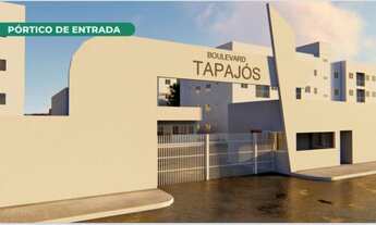 Imagem: Residencial Boulevard Tapajós