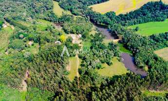 Imagem 2: Chácara à venda, 66.699,94 m² por R$ 800.000 - Colônia Matos - Mandirituba/PR