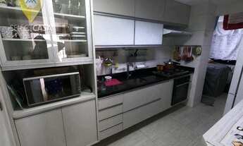 Imagem 4: Apartamento para venda possui 109 metros quadrados com 4 quartos em Santa Luzia - Serra