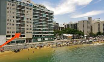 Imagem 2: Apartamento em Guarapari de frente para o mar