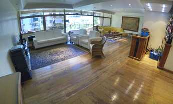 Imagem 3: Apartamento único. Apenas 1 por Andar em prédio de apenas 5 pavimentos Tijuca - Rio de Jan