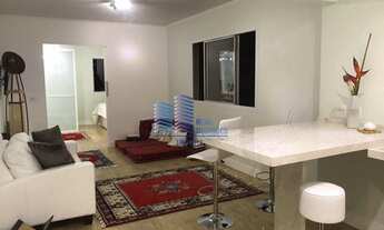 Imagem: Apto de 1 Suíte Reformado e Mobiliado Jd