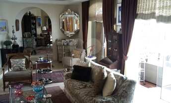 Imagem 3: JARDIM PAULISTA - BELÍSSIMO - VARANDA - ÓTIMA LOCALIZAÇÃO - 4 SUITES - 3 VAGAS - 360 M² ÚT