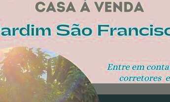 Imagem: Casa para venda possui 95 metros quadrados