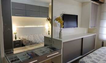 Imagem 7: Apartamento a venda de 2 (dois) dormitórios, reformado, na Avenida Coronel Lucas de Olivei