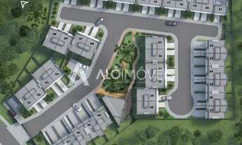 Imagem 3: Sobrado com 3 dormitórios à venda, 112 m² por R$ 903.614,00 - Abranches - Curitiba/PR