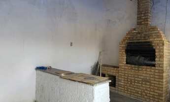 Imagem 4: Casa plana para venda tem 300m² com 3 quartos e piscina privativa em Centro - Pacajus - CE