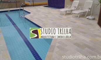 Imagem 5: Apartamento para aluguel possui 50 metros quadrados com 1 quarto