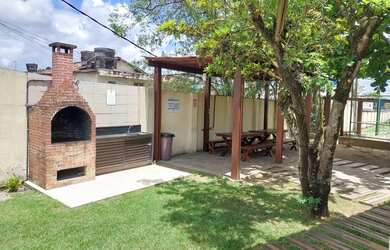 Imagem 4: Apartamento para aluguel tem 50 metros quadrados com 2 quartos