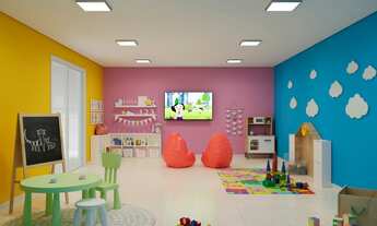 Imagem 4: Casa para venda com 47 metros quadrados com 2 quartos em Jardim Robru - São Paulo - SP