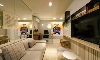 Imagem 6: Alto padrão com 2 dormitórios na parte nobre do bairro