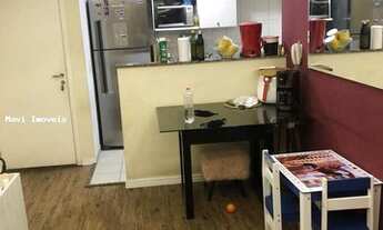 Imagem 2: Apartamento para Venda em São Bernardo do Campo, Ferrazópolis, 3 dormitórios, 1 suíte, 2 b