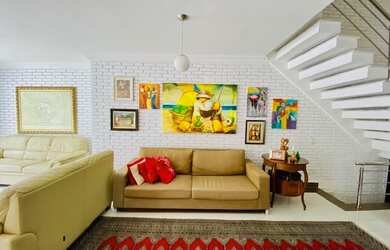 Imagem 2: A casa de vila mais desejado está disponível!!!