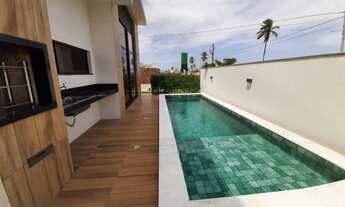 Imagem 4: Casas em Condomínio Fechado Alto Padrão no Litoral Sul de João Pessoa