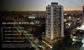 Imagem 3: Apartamento com 3 dormitórios à venda, 77 m² por R$ 764.700,00 - Jardim Botânico - Curitib