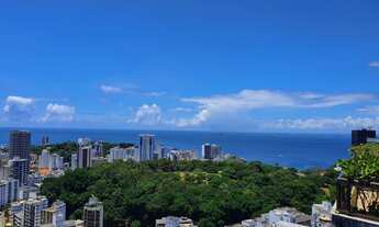 Imagem: Cobertura duplex para venda com 730 metros