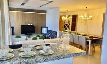 Imagem 5: Apartamento para venda com 115 metros quadrados com 3 quartos em Jardim Atlântico - Goiâni