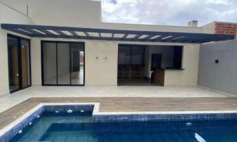 Imagem 1: Linda casa alto padrão na quadra 5 - SMPW