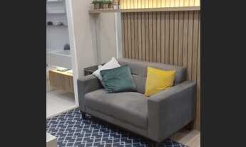 Imagem: Apartamento a venda com 32 m², 2 quartos