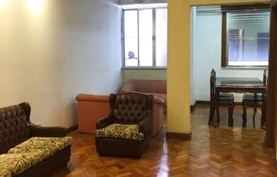 Imagem 2: Apartamento para venda tem 112 metros quadrados com 2 quartos em Tijuca - Rio de Janeiro