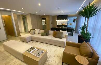 Imagem: Legítimo alto padrão com 3 suítes na