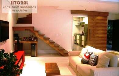 Imagem 5: Casa em Condomínio para Venda em São Sebastião, Camburi, 3 dormitórios, 3 suítes, 3 banhei