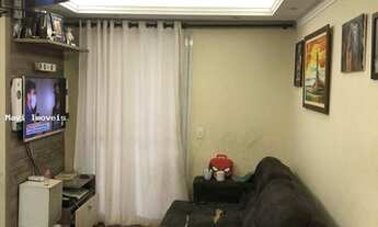 Imagem 3: Apartamento para Venda em São Bernardo do Campo, Ferrazópolis, 3 dormitórios, 1 suíte, 2 b