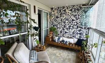 Imagem 2: Apartamento de 2 quartos com suíte, closet e varanda gourmet - Condomínio Reserva Bonifáci