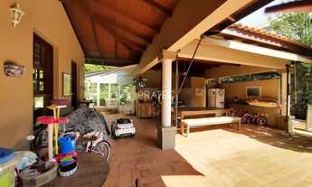 Imagem 4: Casa - Loteamento Alphaville Campinas - Campinas