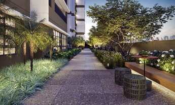 Imagem 2: Apartamento para venda com 80 metros quadrados com 2 quartos em Tatuapé - São Paulo - SP