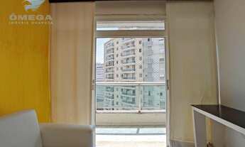 Imagem 6: Apartamento com 2 dormitórios à venda, 90 m² por R$ 550.000,00 - Pitangueiras - Guarujá/SP