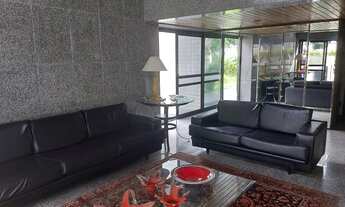 Imagem 2: Apartamento para venda com 267 metros quadrados com 4 quartos em Graças - Recife - PE