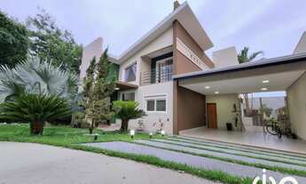 Imagem 2: CASA EM CONDOMÍNIO à venda Condomínio Belvedere - 4 dormitórios, 453m2 por R$2.600.000,00