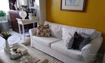 Imagem 4: Apartamento à venda Leblon com 110,00 m² , 3 quartos 1 vaga