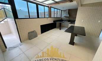 Imagem 4: Cobertura á Venda 5 dormitórios 4 suítes - Aviação - Praia Grande - SP