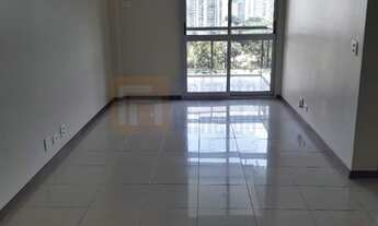 Imagem 5: Excelente Apartamento à Venda Condomínio Bretanha Rio 2 Barra da Tijuca de 91m² com 2 Quar