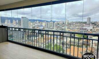 Imagem 6: Apartamento à venda com 3 suítes, 127m²- Condomínio Felicittá - Centro - Mogi das Cruzes