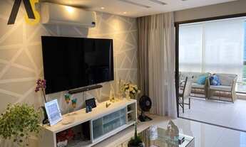 Imagem 4: Belíssima cobertura de alto padrão, 325 m2 no Ilha Pura (condomínio Saint Michel