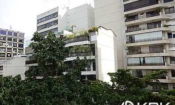 Imagem 4: Apartamento para Venda em Rio de Janeiro, Leblon, 3 dormitórios, 1 suíte, 2 banheiros, 1 v