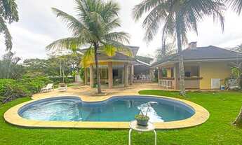 Imagem 3: Magnífica Casa de Esquina Condomínio Malibú Barra da Tijuca com 762m² Área Construída em T